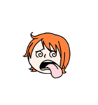 ONE PIECE スタンプ 1（個別スタンプ：19）