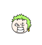 ONE PIECE スタンプ 1（個別スタンプ：22）