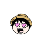 ONE PIECE スタンプ 1（個別スタンプ：25）