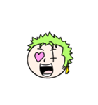 ONE PIECE スタンプ 1（個別スタンプ：26）