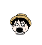 ONE PIECE スタンプ 1（個別スタンプ：29）