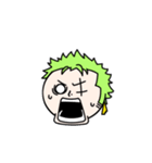 ONE PIECE スタンプ 1（個別スタンプ：30）