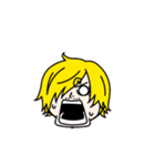 ONE PIECE スタンプ 1（個別スタンプ：32）