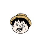 ONE PIECE スタンプ 1（個別スタンプ：33）