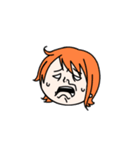 ONE PIECE スタンプ 1（個別スタンプ：35）