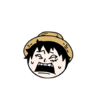 ONE PIECE スタンプ 1（個別スタンプ：37）