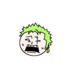 ONE PIECE スタンプ 1（個別スタンプ：38）
