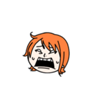 ONE PIECE スタンプ 1（個別スタンプ：39）