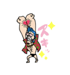 ONE PIECE 使える！麦わらの一味スタンプ（個別スタンプ：12）