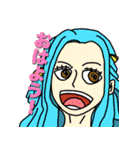 たろやんのONE PIECE（個別スタンプ：1）