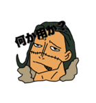 たろやんのONE PIECE（個別スタンプ：2）