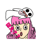 たろやんのONE PIECE（個別スタンプ：5）