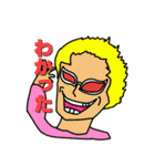 たろやんのONE PIECE（個別スタンプ：8）