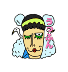 たろやんのONE PIECE（個別スタンプ：19）