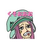 たろやんのONE PIECE（個別スタンプ：28）