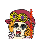 たろやんのONE PIECE（個別スタンプ：30）