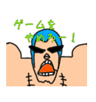 ONE PIECE 子供へ送る（個別スタンプ：8）