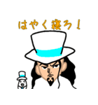 ONE PIECE 子供へ送る（個別スタンプ：11）