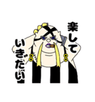 ONE PIECE 四皇 スタンプ（個別スタンプ：16）