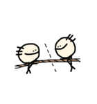 あきおくん(ウーパールーパー)の日常③（個別スタンプ：5）