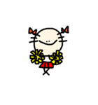 あきおくん(ウーパールーパー)の日常③（個別スタンプ：6）