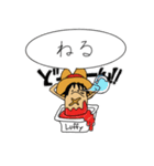 ONE PIECE ナゲットパーティースタンプ（個別スタンプ：2）