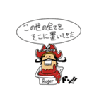 ONE PIECE ナゲットパーティースタンプ（個別スタンプ：26）