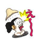 ONE PIECE モチっとスタンプ（個別スタンプ：7）