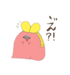 がま口ざいふちゃん（個別スタンプ：10）