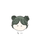 たくさんのかお（個別スタンプ：7）