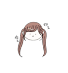 たくさんのかお（個別スタンプ：19）