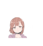 謎いスタンプだお（個別スタンプ：2）