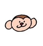 いきてるよ〜（個別スタンプ：4）