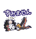 うたかたのONE PIECEスタンプ（個別スタンプ：15）