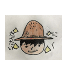 かっこいいONE PIECE 大集合！！（個別スタンプ：1）