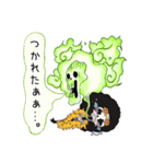 千斗 ONE PIECE スタンプ（個別スタンプ：9）