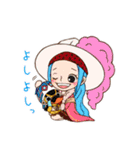 千斗 ONE PIECE スタンプ（個別スタンプ：12）