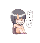 ONE PIECE ゆるふわガールズスタンプ（個別スタンプ：3）