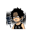 ONE PIECE エースとサボのスタンプ2（個別スタンプ：9）