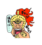 ONE PIECE～愛しのサブキャラ＆モブ～（個別スタンプ：6）