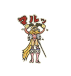 ONE PIECE ビッグマム海賊団（個別スタンプ：6）