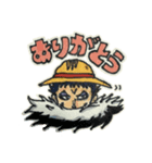 ONE PIECE ビッグマム海賊団（個別スタンプ：7）