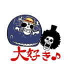 ONE PIECE アニマルズ スタンプ（個別スタンプ：26）