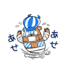 ONE PIECE アニマルズ スタンプ（個別スタンプ：32）