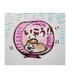 ONE PIECE hamhamASL（個別スタンプ：2）