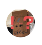 まるぽぽスタ（個別スタンプ：7）