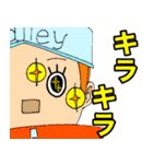 ONE PIECE カクのスタンプ（個別スタンプ：5）