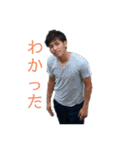 kuisの愉快な仲間たち❗️⚽️（個別スタンプ：10）