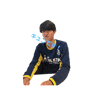 kuisの愉快な仲間たち❗️⚽️（個別スタンプ：15）