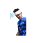 kuisの愉快な仲間たち❗️⚽️（個別スタンプ：22）